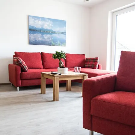 Appartement Hopfensee