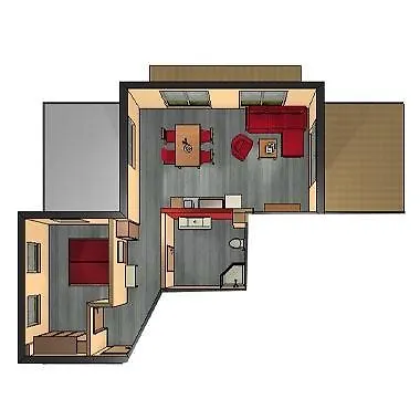 Appartement Hopfensee