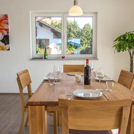 Apartment Hopfensee *