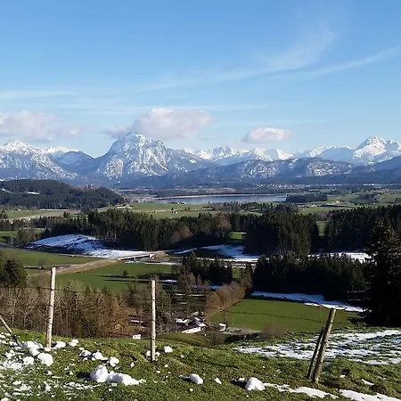 Hopfensee Apartment Fussen