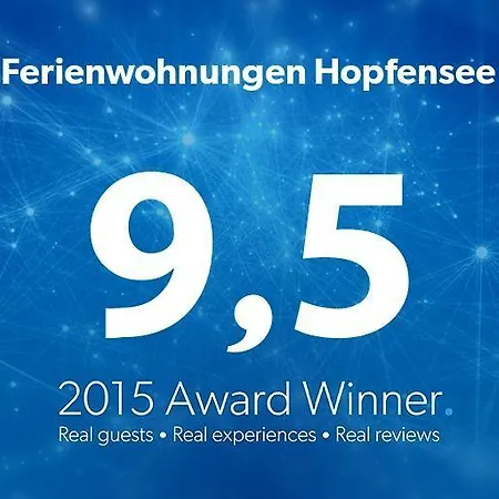 Hopfensee Appartement *