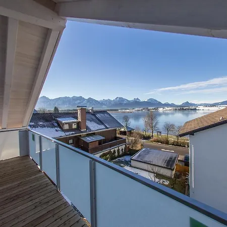 Apartment Hopfensee