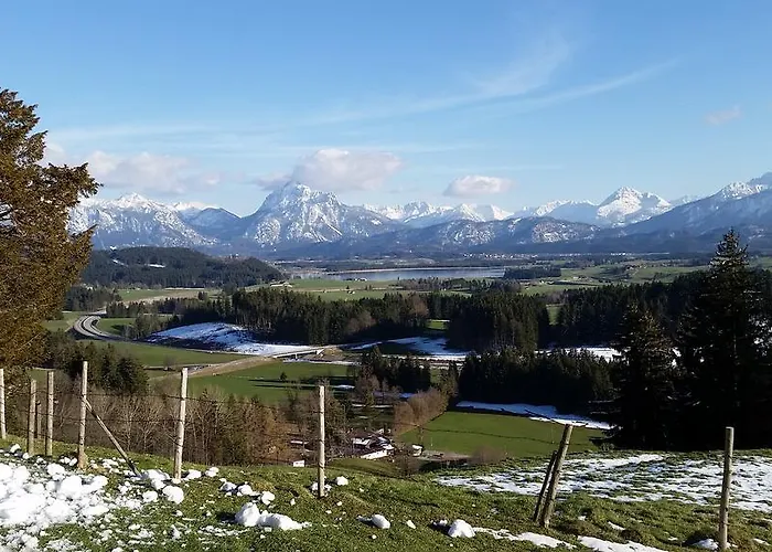 Hopfensee דירה Füssen